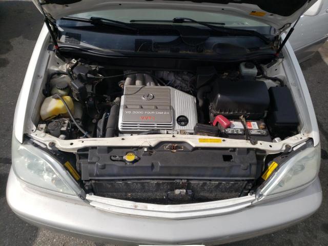 Photo 7 from auction – 2003 LEXUS RX 300 with VIN JTJHF10U430304640