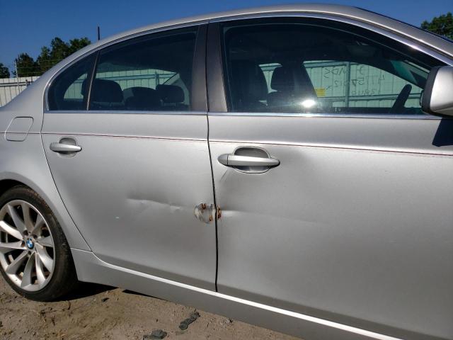 Photo 9 from auction – 2009 BMW 535 XI with VIN WBANV93589C133858