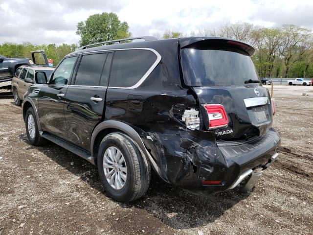 Photo 3 from auction – 2017 NISSAN ARMADA SV with VIN JN8AY2NC6H9505807