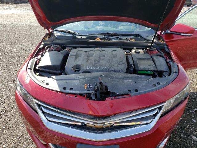 Photo 7 from auction – 2014 CHEVROLET IMPALA LT with VIN 2G1125S31E9164740