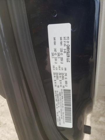Photo 10 from auction – 2009 DODGE GRAND CARA with VIN 2D8HN44E79R518726
