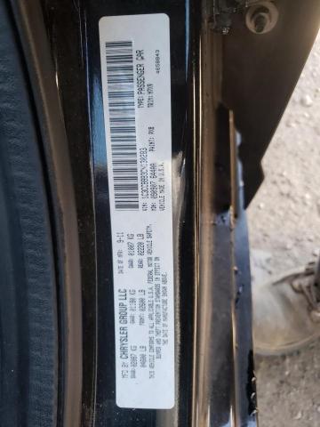 Photo 10 from auction – 2012 CHRYSLER 200 TOURIN with VIN 1C3CCBBB3CN130283