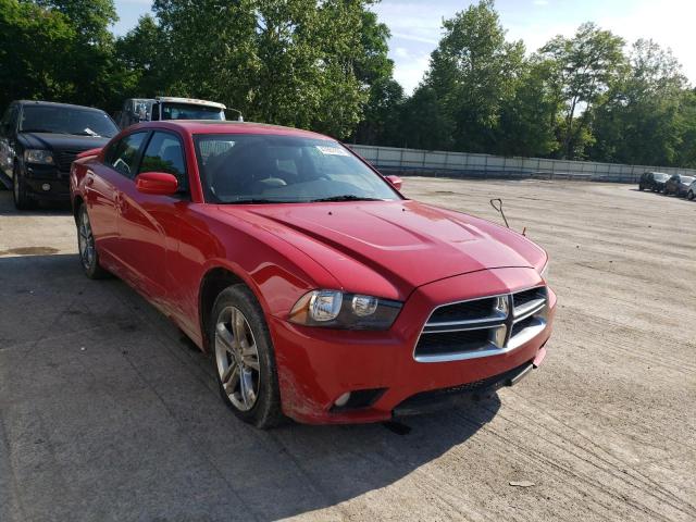 Photo 1 from auction – 2013 DODGE CHARGER SX with VIN 2C3CDXJG8DH602009