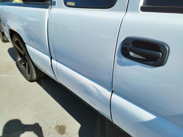 Photo 9 from auction – 2007 GMC NEW SIERRA with VIN 1GTEC19Z87Z196361