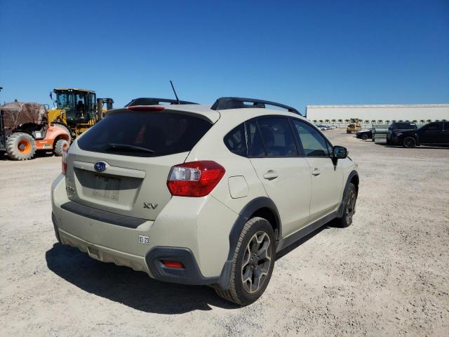 Photo 4 from auction – 2015 SUBARU XV CROSSTR with VIN JF2GPAPCXF8243584