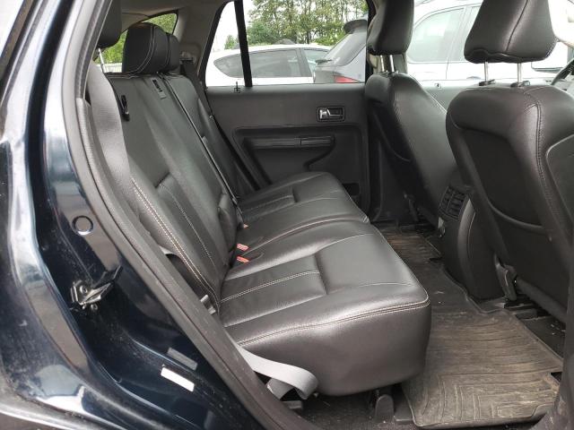Photo 6 from auction – 2008 FORD EDGE SEL with VIN 2FMDK48C28BB19367
