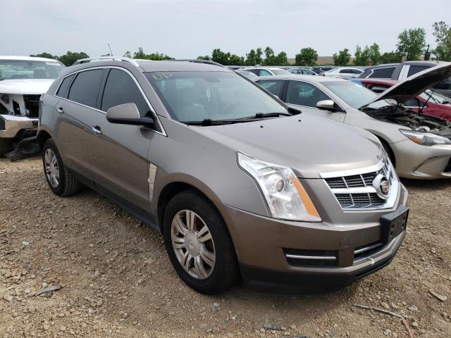 CADILLAC SRX LUXURY 2012 with VIN 3GYFNAE37CS556432 - Photo from auction