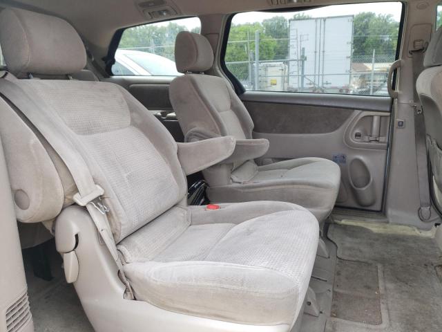 Photo 6 from auction – 2008 TOYOTA SIENNA CE with VIN 5TDZK23C58S175095