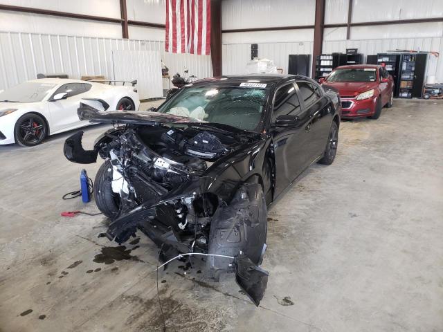 Photo 2 from auction – 2021 DODGE CHARGER SX with VIN 2C3CDXBG5MH603617