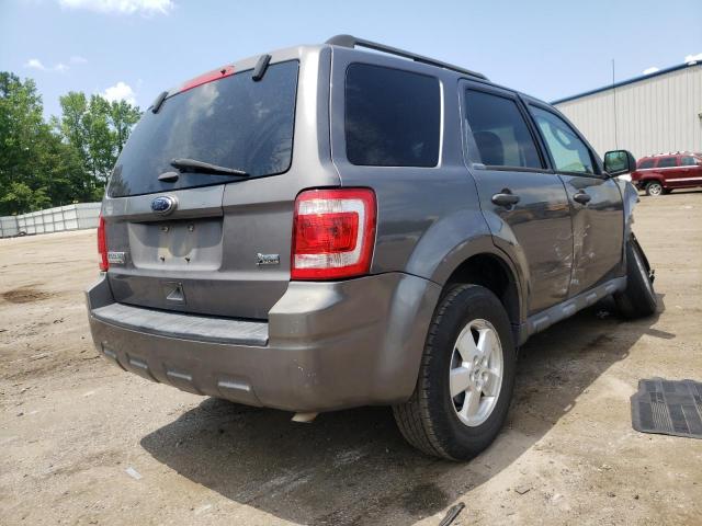 Photo 4 from auction – 2012 FORD ESCAPE XLT with VIN 1FMCU0DG0CKA78226