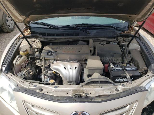 Photo 7 from auction – 2009 TOYOTA CAMRY BASE with VIN 4T1BE46K19U282998