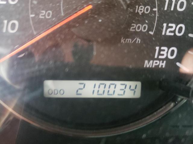 Photo 8 from auction – 2003 LEXUS GX 470 with VIN JTJBT20X430001680