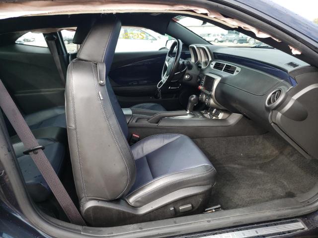 Photo 5 from auction – 2014 CHEVROLET CAMARO 2SS with VIN 2G1FK1EJ0E9313292