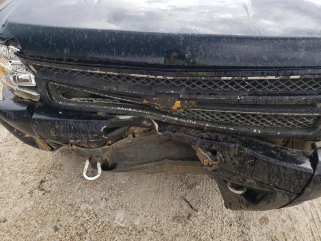 Photo 9 from auction – 2013 CHEVROLET SILVERADO with VIN 3GCPCTE09DG293009