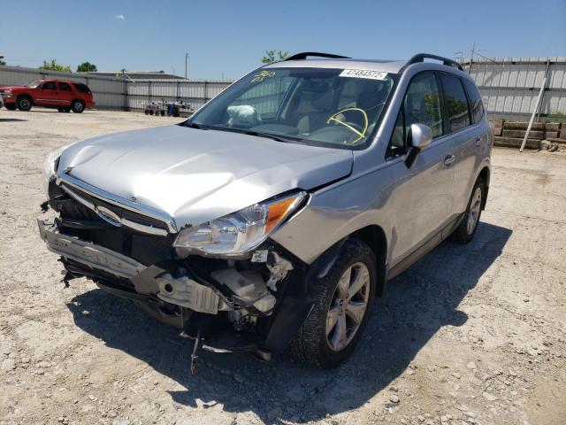 Photo 2 from auction – 2014 SUBARU FORESTER 2 with VIN JF2SJAMC3EH519053