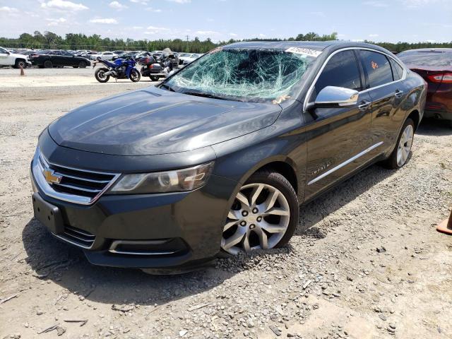 Photo 2 from auction – 2014 CHEVROLET IMPALA LTZ with VIN 2G1155S32E9295490