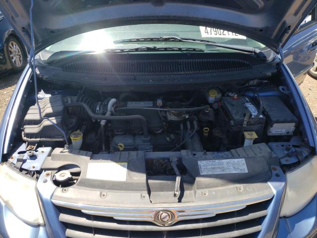 Photo 7 from auction – 2007 CHRYSLER TOWN & CNT with VIN 2A4GP54L57R311400