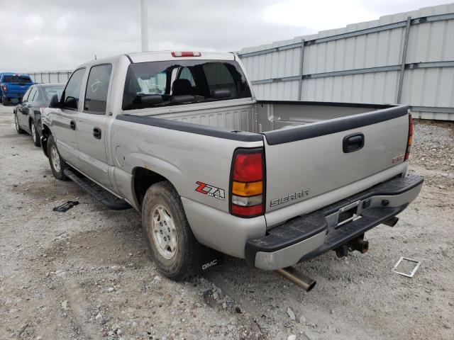 Photo 3 from auction – 2004 GMC NEW SIERRA with VIN 2GTEK13T141361873