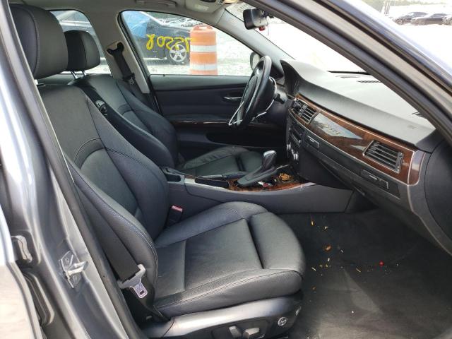 Photo 5 from auction – 2011 BMW 335 I with VIN WBAPM5G52BNN00553