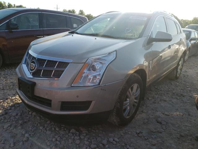 Photo 2 from auction – 2011 CADILLAC SRX LUXURY with VIN 3GYFNAEY8BS646005