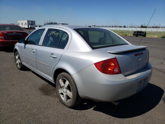 Photo 3 from auction – 2008 CHEVROLET COBALT LT with VIN 1G1AL58F787270100