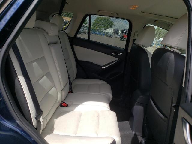 Photo 6 from auction – 2016 MAZDA CX-5 GT with VIN JM3KE4DY0G0623167