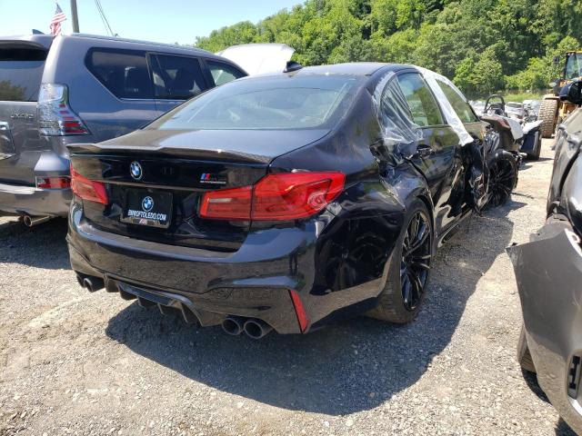 Photo 4 from auction – 2019 BMW M5 with VIN WBSJF0C53KB448081