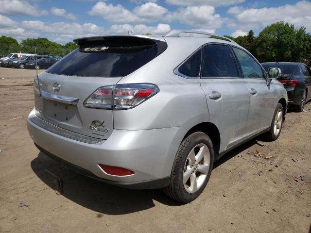 Photo 4 from auction – 2010 LEXUS RX 350 with VIN 2T2BK1BA6AC022747