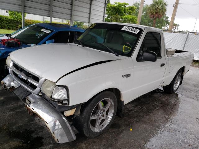 Photo 2 from auction – 1998 FORD RANGER with VIN 1FTYR10C5WTA30160