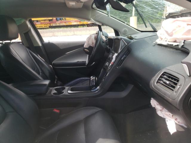 Foto 5 de la subasta – 2013 CHEVROLET VOLT con VIN 1G1RD6E4XDU140509