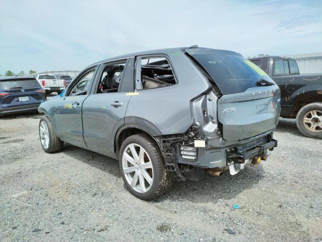 Photo 3 from auction – 2017 VOLVO XC90 T6 with VIN YV4A22PL6H1130295
