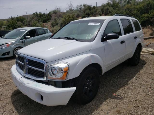 Photo 2 from auction – 2005 DODGE DURANGO SL with VIN 1D4HB48D25F551100