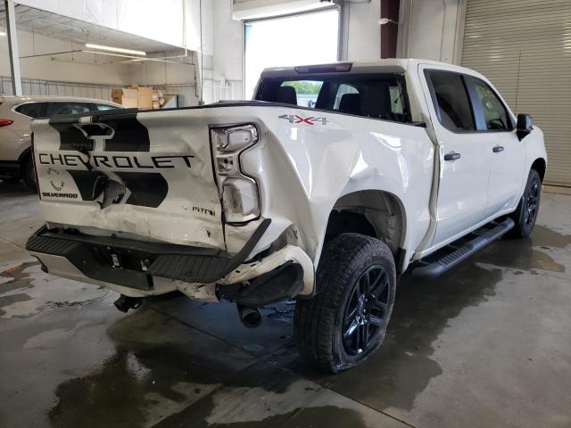 Photo 4 from auction – 2022 CHEVROLET SILVERADO with VIN 1GCPYBEK8NZ101979