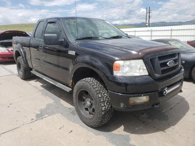 FORD F150 2004 with VIN 1FTPX14574NB44028 - Photo from auction