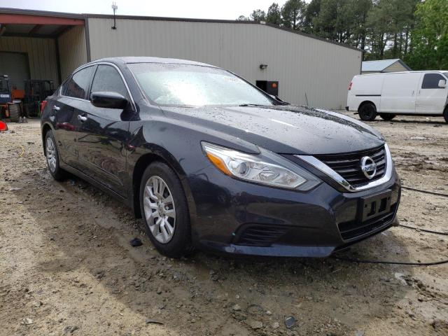 NISSAN ALTIMA 2.5 2016 with VIN 1N4AL3AP3GC207540 - Photo from auction