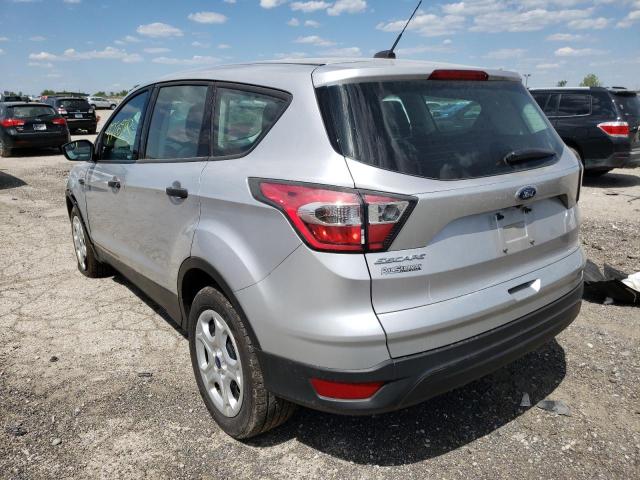 Photo 3 from auction – 2017 FORD ESCAPE S with VIN 1FMCU0F75HUB40194