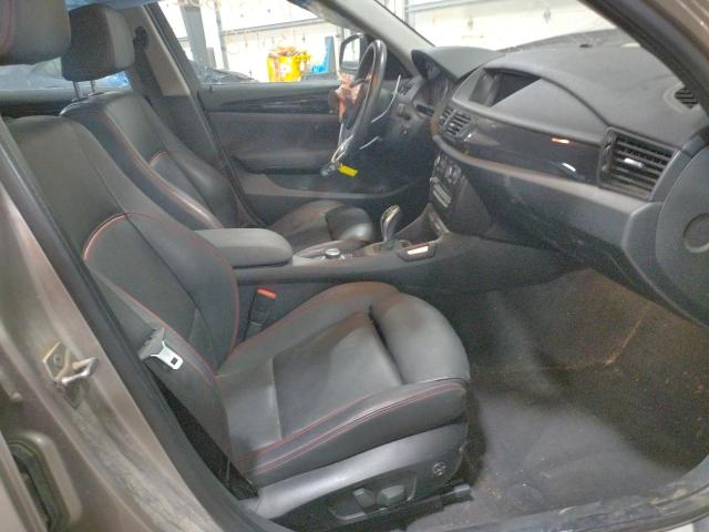 Photo 5 from auction – 2013 BMW X1 XDRIVE2 with VIN WBAVL1C56DVR90247