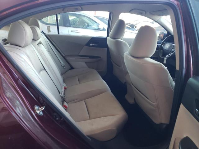Photo 6 from auction – 2015 HONDA ACCORD LX with VIN 1HGCR2F32FA016124