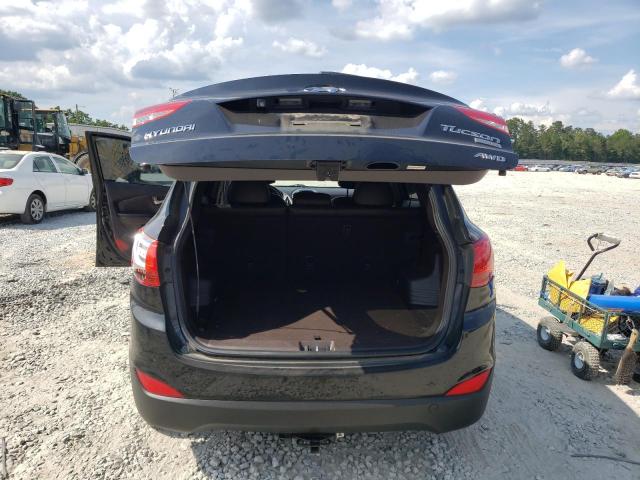 Photo 9 from auction – 2012 HYUNDAI TUCSON LIM with VIN KM8JUCAC2CU380518