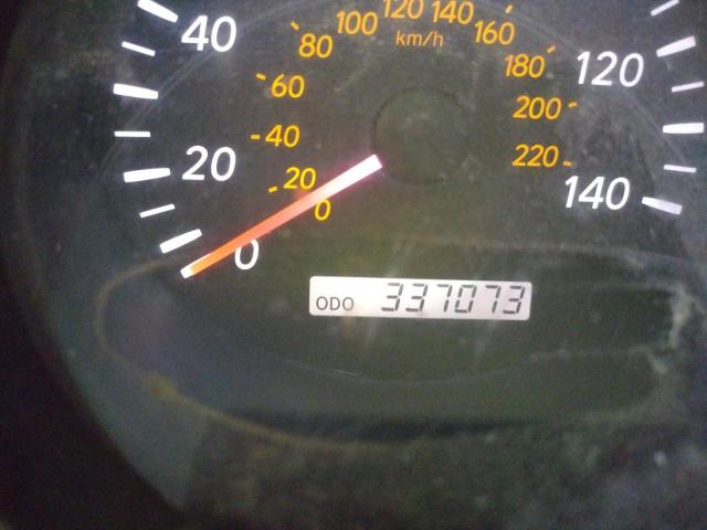 Photo 8 from auction – 2005 TOYOTA HIGHLANDER with VIN JTEGP21A750070322
