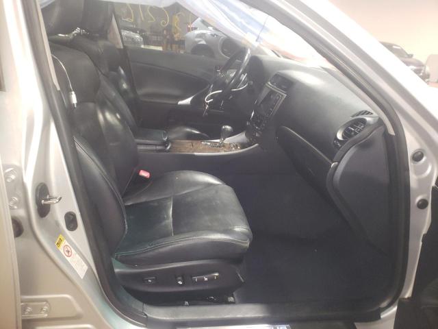 Photo 5 from auction – 2011 LEXUS IS 350 with VIN JTHCE5C21B5001008