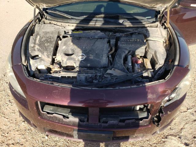 Photo 7 from auction – 2014 NISSAN MAXIMA S with VIN 1N4AA5AP8EC477961