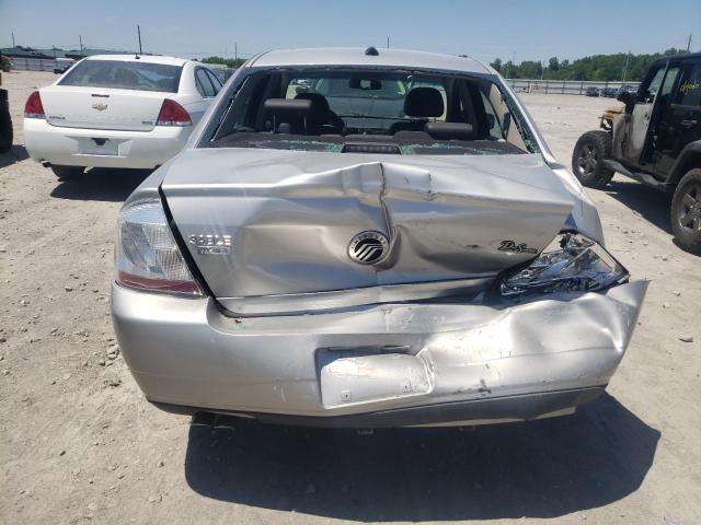 Photo 9 from auction – 2008 MERCURY SABLE PREM with VIN 1MEHM42W88G617082