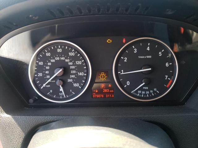 Photo 8 from auction – 2011 BMW X5 XDRIVE3 with VIN 5UXZV4C51BL413536