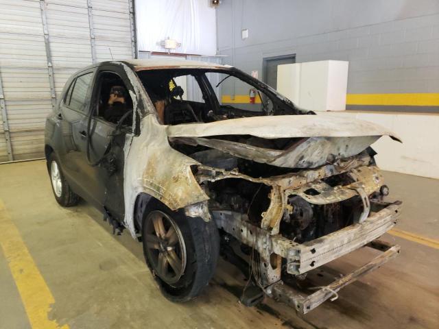 Photo 1 from auction – 2020 CHEVROLET TRAX LS with VIN KL7CJKSBXLB069529