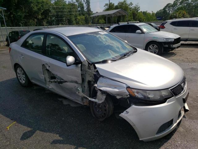 KIA FORTE LX 2011 with VIN KNAFT4A23B5377594 - Photo from auction