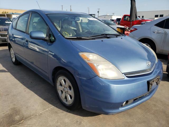 Photo 1 from auction – 2006 TOYOTA PRIUS with VIN JTDKB20U463169933