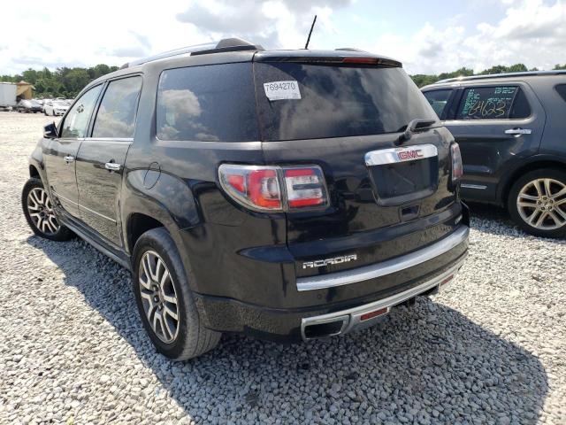 Photo 3 from auction – 2014 GMC ACADIA DEN with VIN 1GKKVTKD9EJ259507