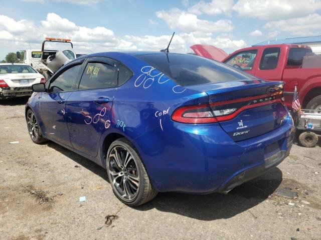 Photo 3 from auction – 2014 DODGE DART GT with VIN 1C3CDFEBXED798512