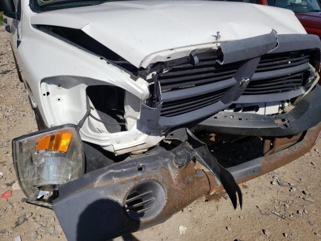 Photo 9 from auction – 2007 DODGE RAM 1500 S with VIN 1D7HA18P47J629682
